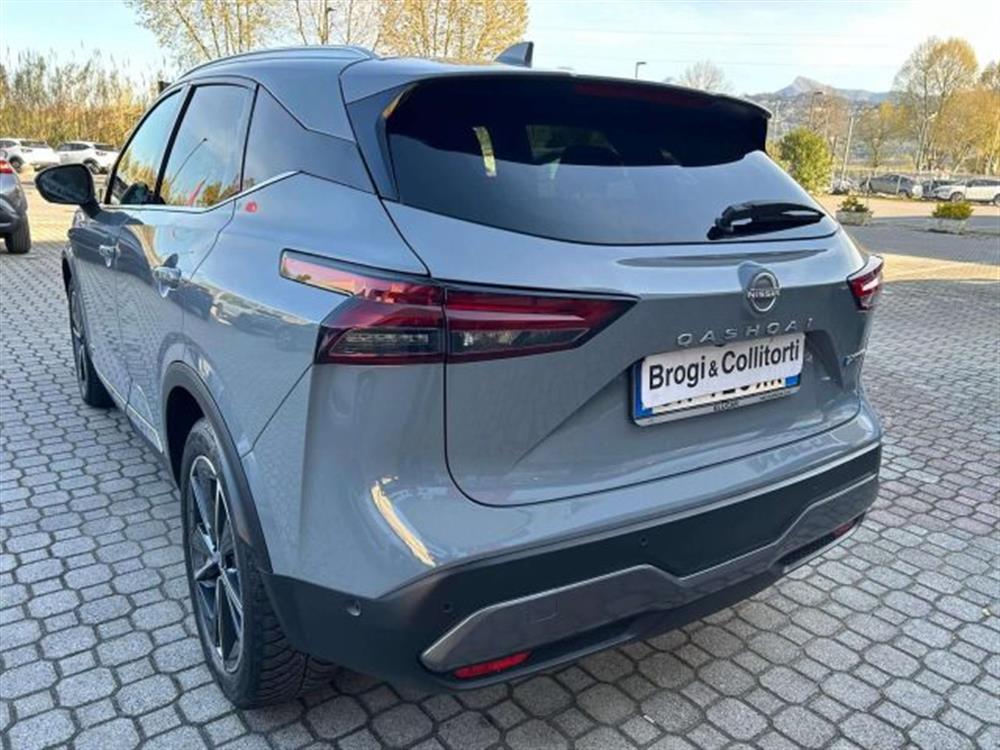 Qashqai Qashqai 1.5 EREV e-Power Tek