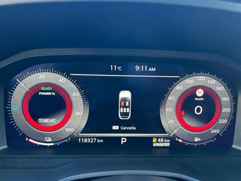 Qashqai Qashqai 1.5 EREV e-Power Tek