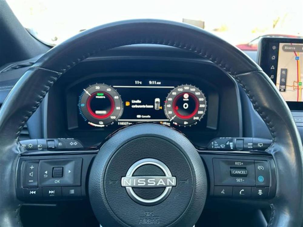 Qashqai Qashqai 1.5 EREV e-Power Tek