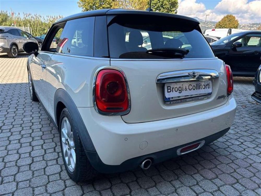 Cooper C Cooper C oupe IV F55-F56 2014