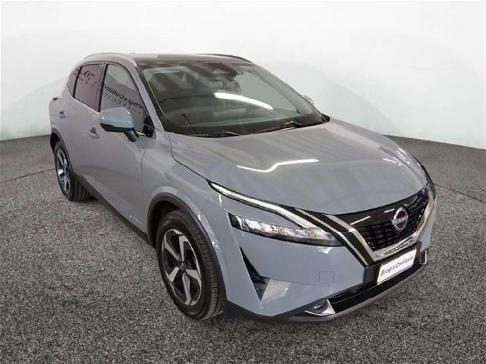 Qashqai Qashqai 1.5 e-power N-Connec