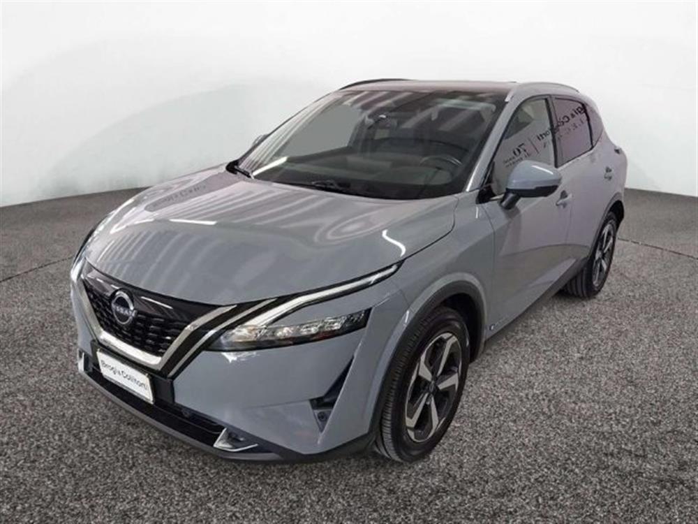 Qashqai Qashqai 1.5 e-power N-Connec