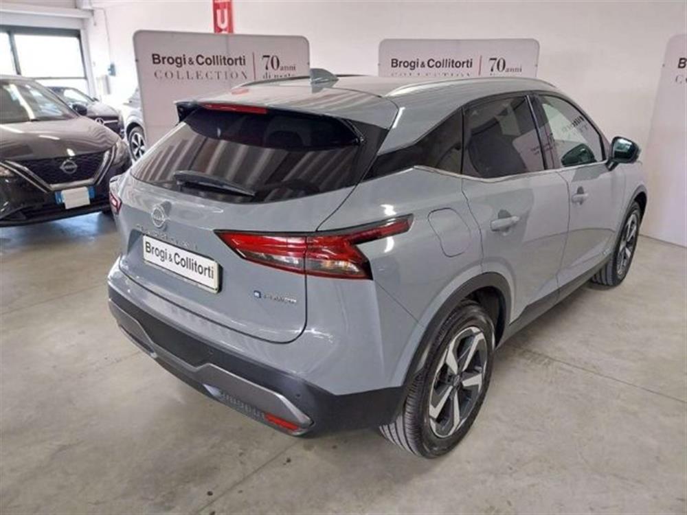 Qashqai Qashqai 1.5 e-power N-Connec