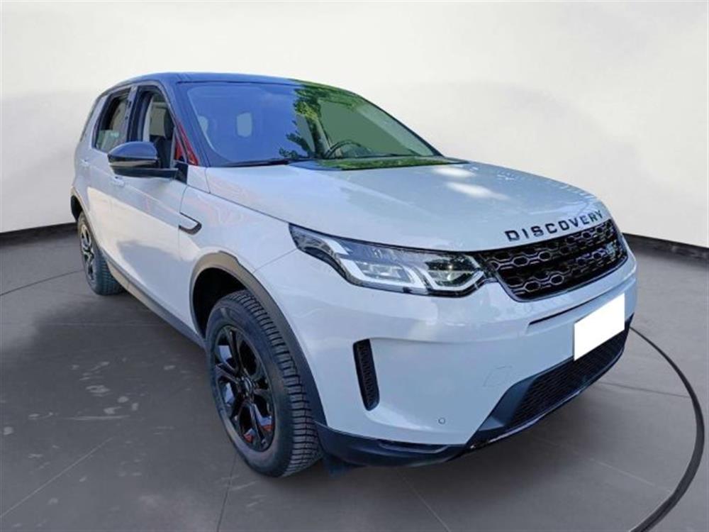 Discovery Sport Discovery Sport I 2020 2.0 I4 MHEV 1