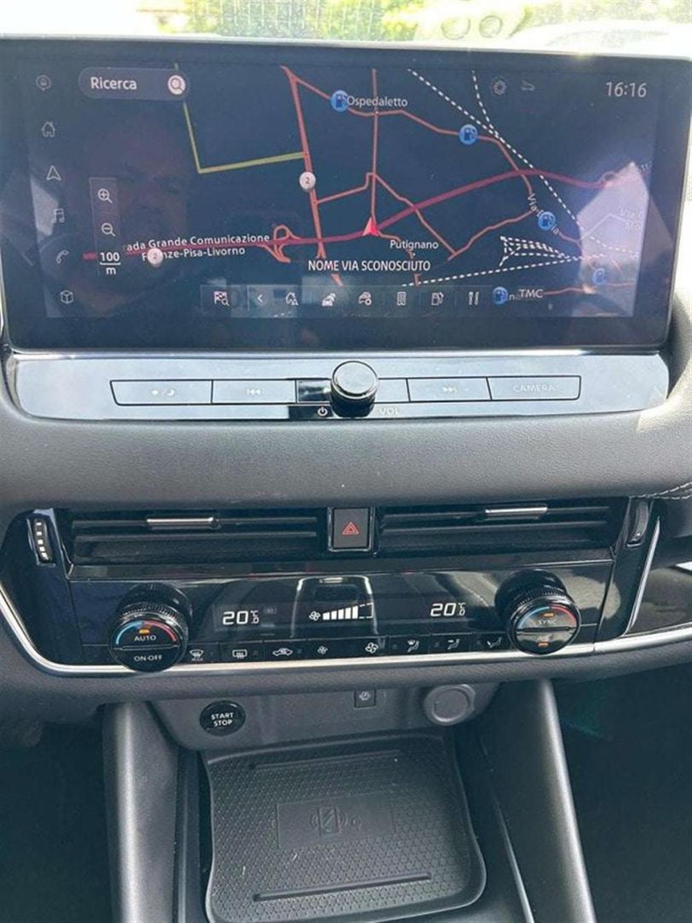 Qashqai Qashqai 1.5 e-power N-Connec