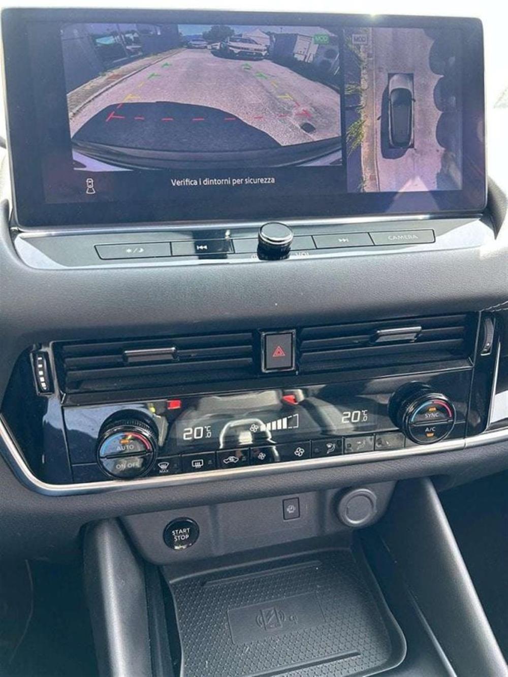 Qashqai Qashqai 1.5 e-power N-Connec