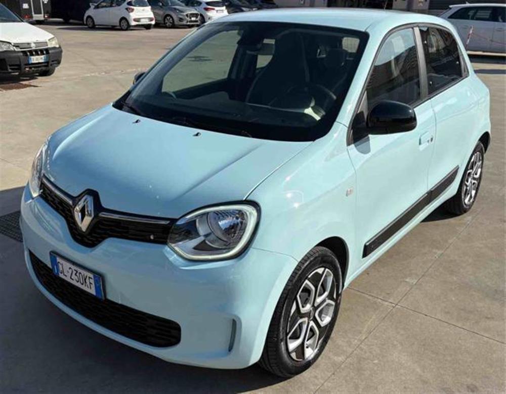 Twingo Electric Twingo Electric Equilibre
