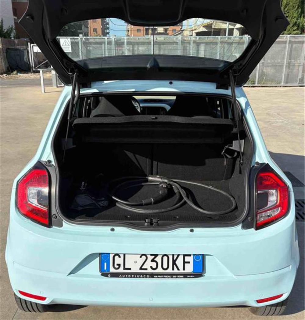 Twingo Electric Twingo Electric Equilibre
