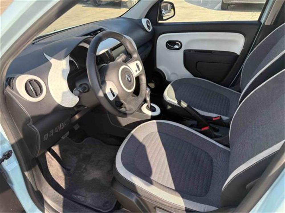 Twingo Electric Twingo Electric Equilibre