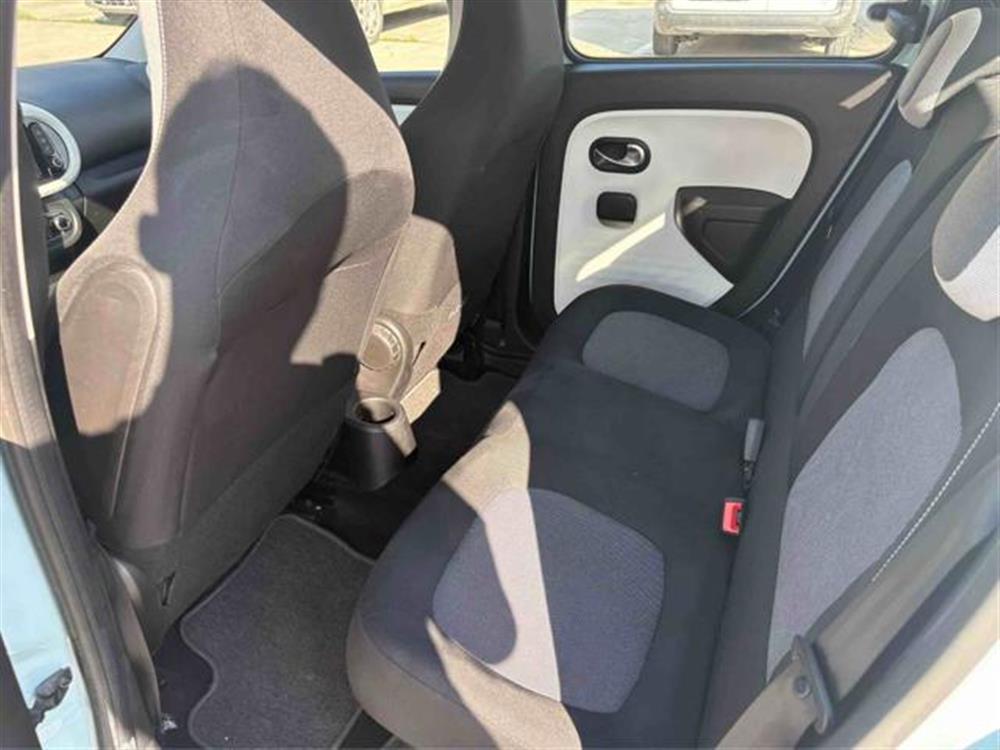 Twingo Electric Twingo Electric Equilibre