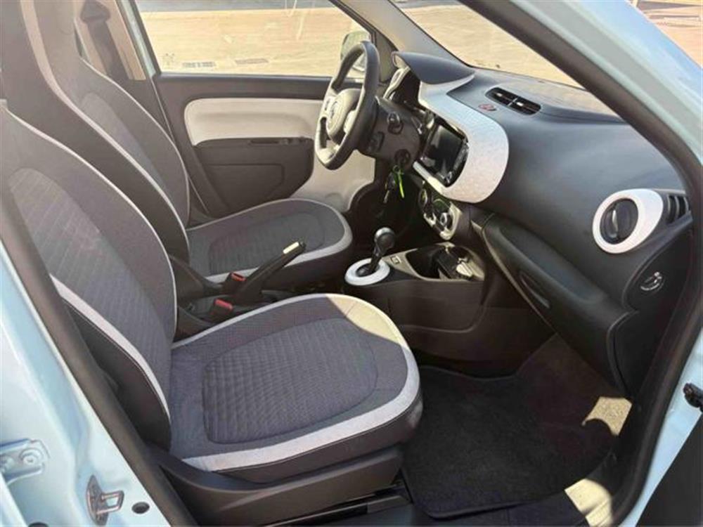 Twingo Electric Twingo Electric Equilibre