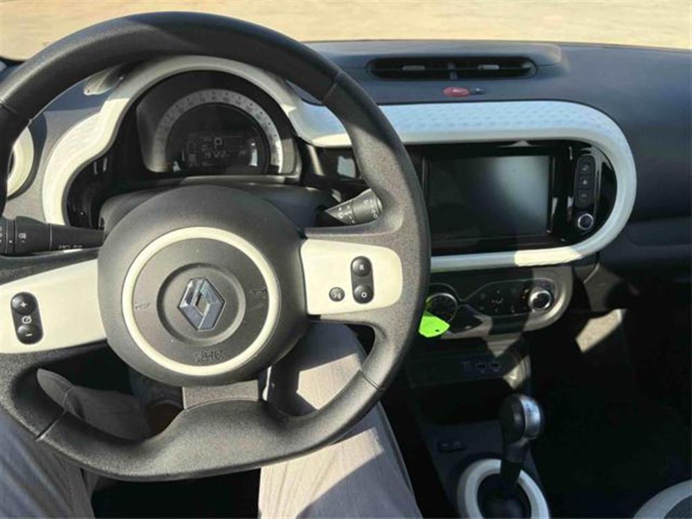 Twingo Electric Twingo Electric Equilibre
