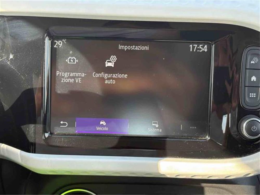 Twingo Electric Twingo Electric Equilibre