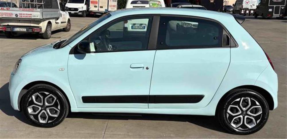 Twingo Electric Twingo Electric Equilibre
