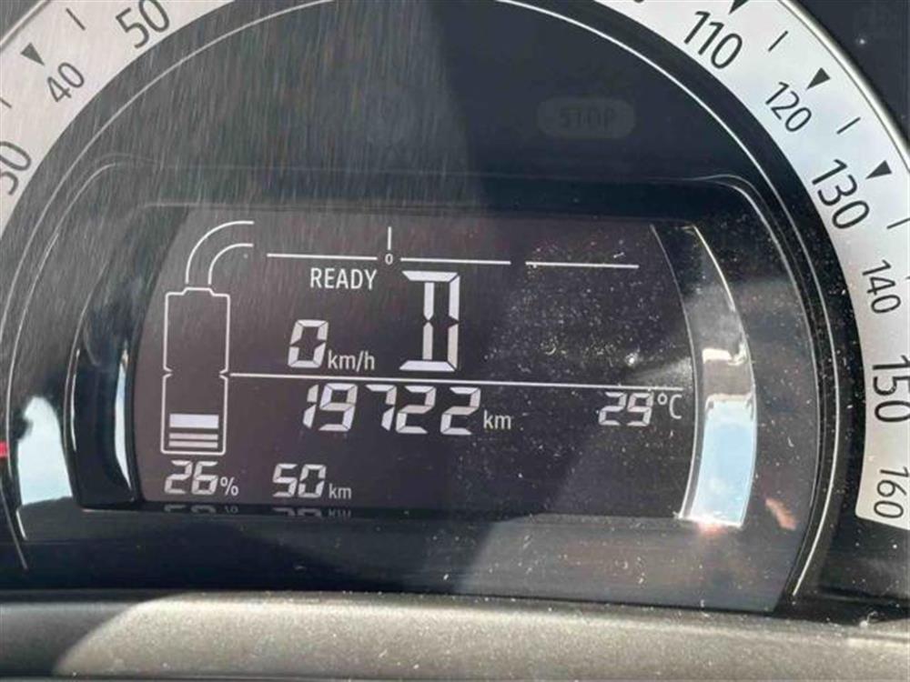 Twingo Electric Twingo Electric Equilibre