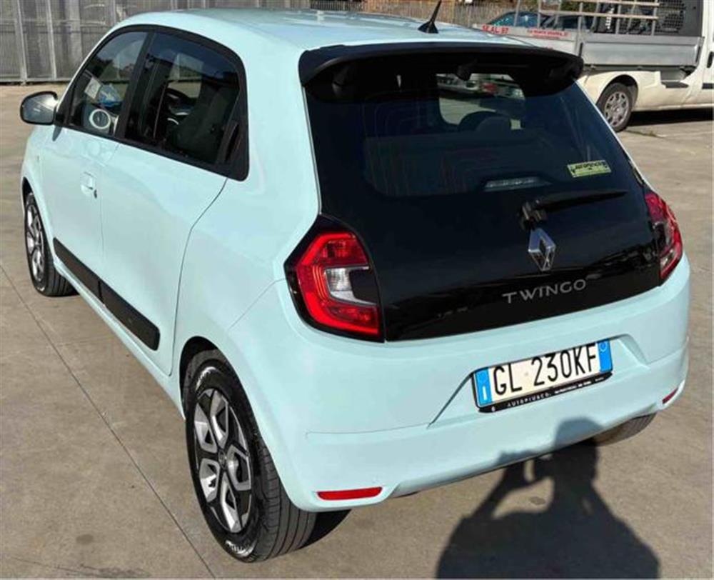 Twingo Electric Twingo Electric Equilibre