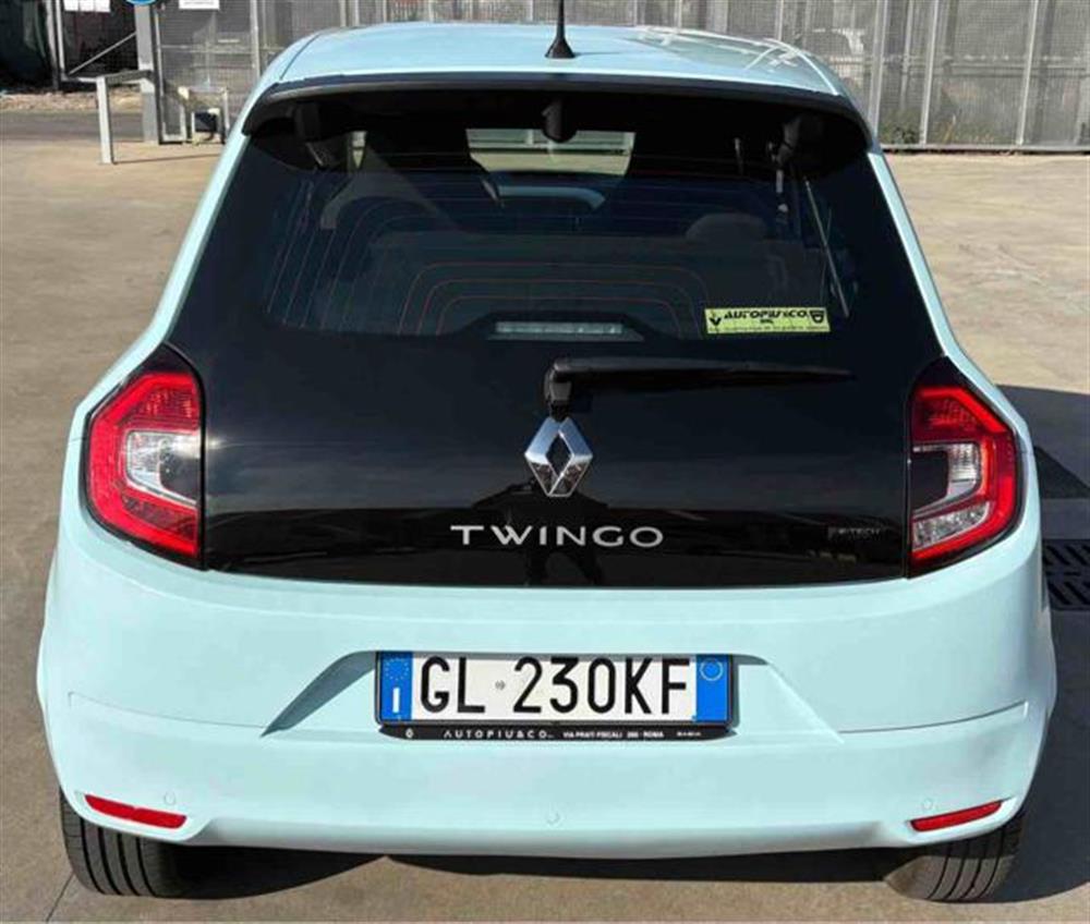 Twingo Electric Twingo Electric Equilibre