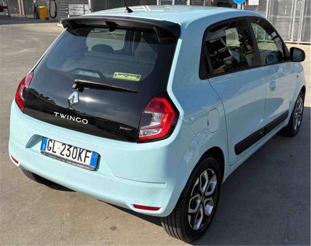 Twingo Electric Twingo Electric Equilibre
