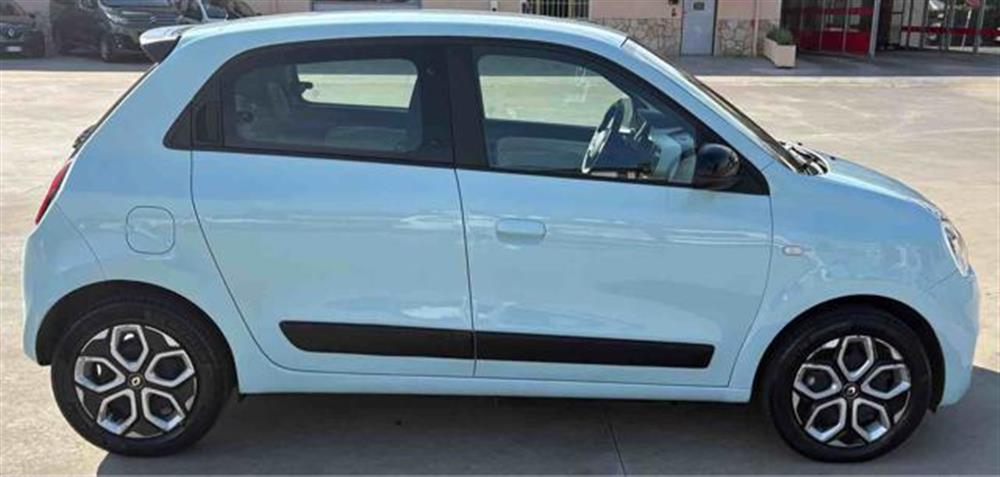 Twingo Electric Twingo Electric Equilibre