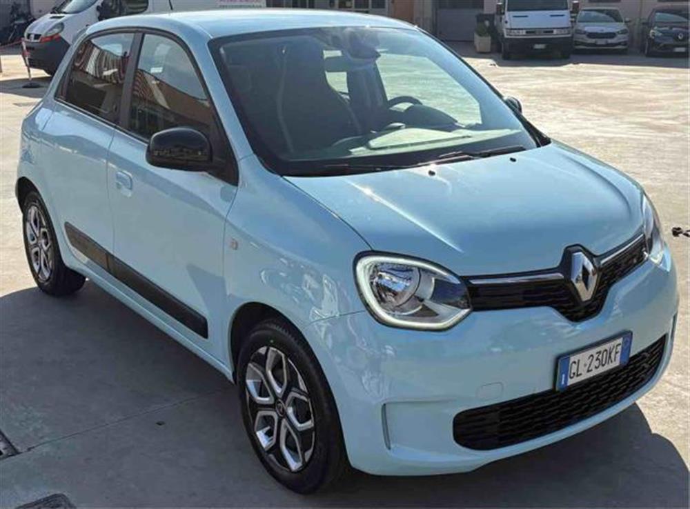 Twingo Electric Twingo Electric Equilibre
