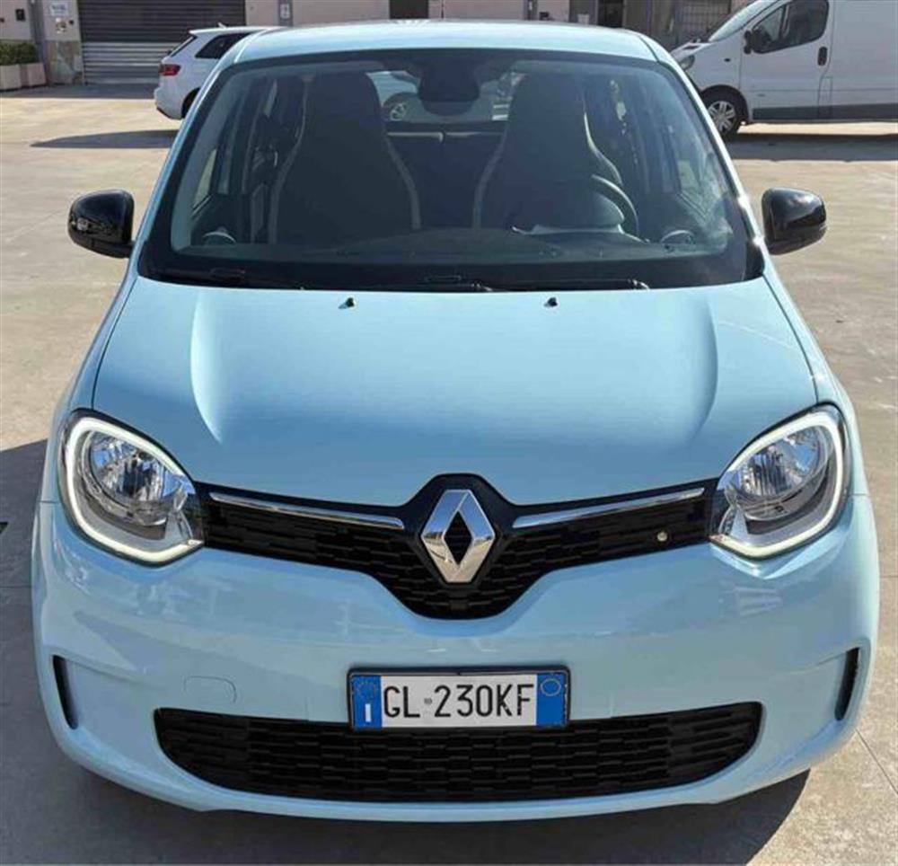 Twingo Electric Twingo Electric Equilibre