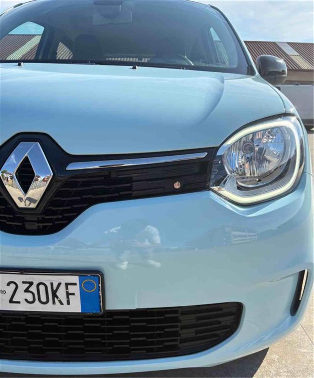 Twingo Electric Twingo Electric Equilibre