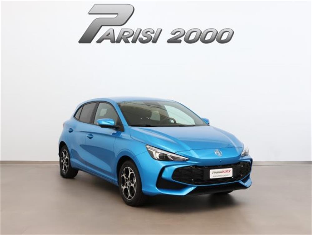 MG3 MG3 1.5 195CV Hybrid+ Lu