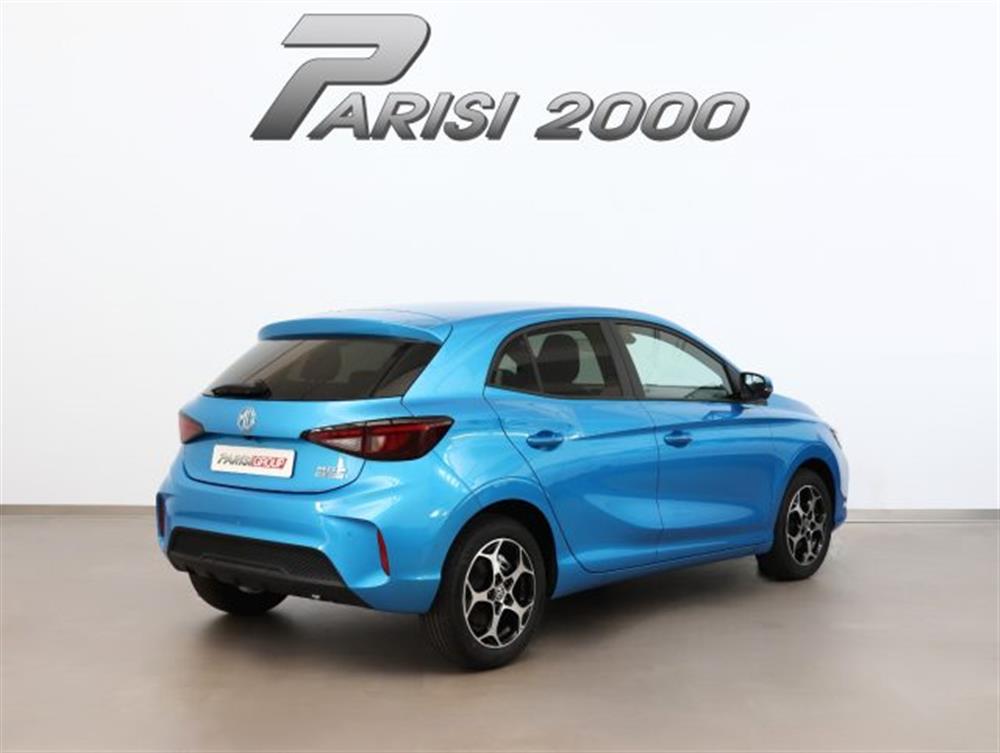 MG3 MG3 1.5 195CV Hybrid+ Lu