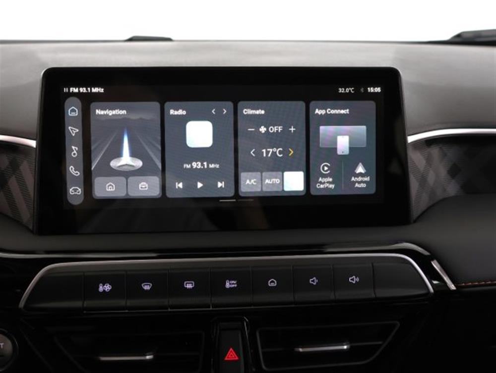 MG3 MG3 1.5 195CV Hybrid+ Lu