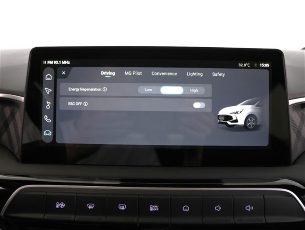 MG3 MG3 1.5 195CV Hybrid+ Lu