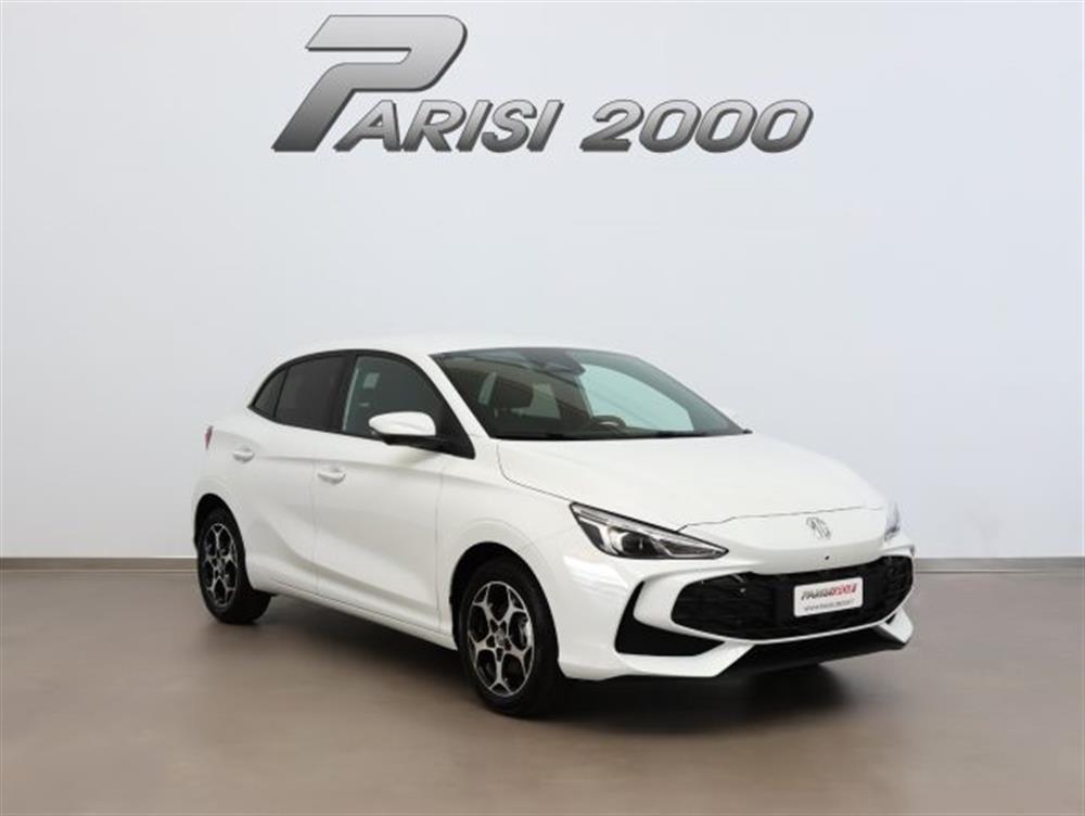 MG3 MG3 1.5 195CV Hybrid+ Lu