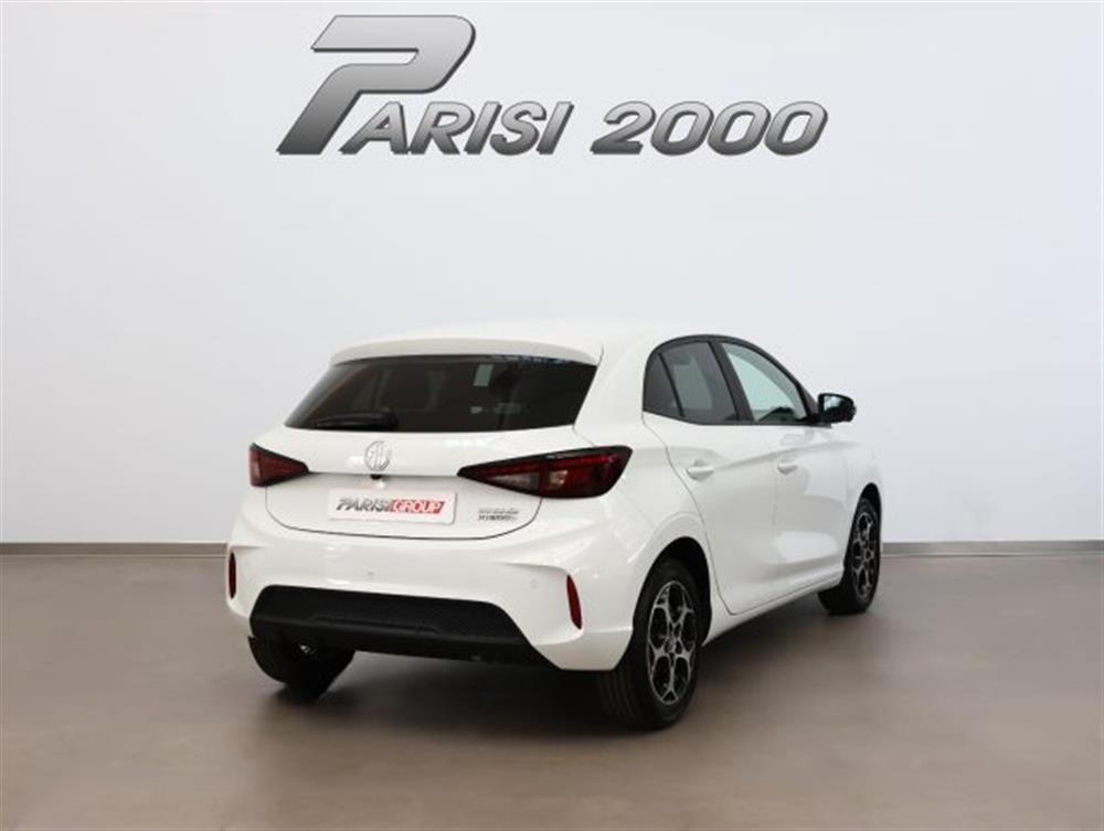 MG3 MG3 1.5 195CV Hybrid+ Lu