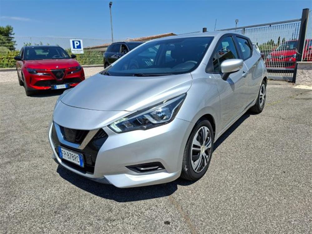 Micra Micra 1.5 dCi 90CV Busines