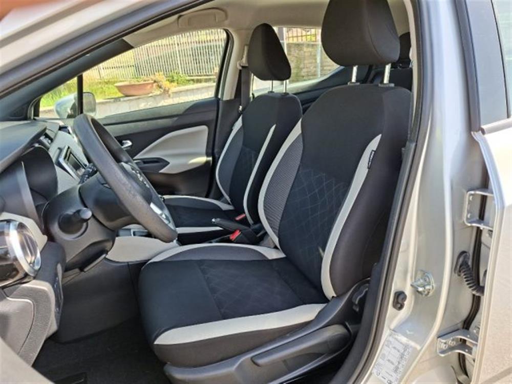 Micra Micra 1.5 dCi 90CV Busines