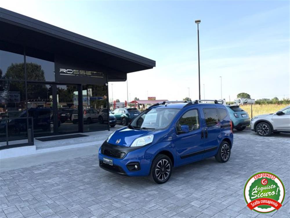 Qubo Qubo 1.4 Natural Power AN