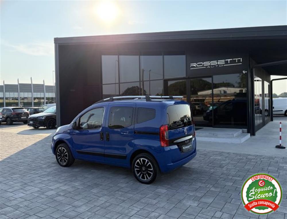 Qubo Qubo 1.4 Natural Power AN