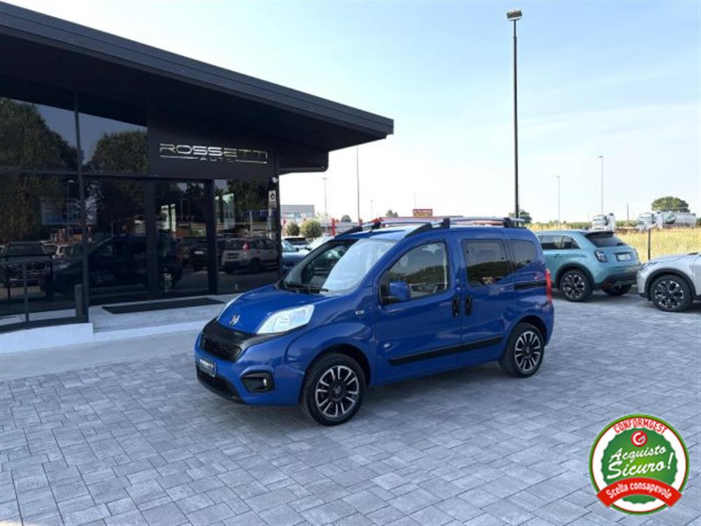 Qubo Qubo 1.4 Natural Power AN