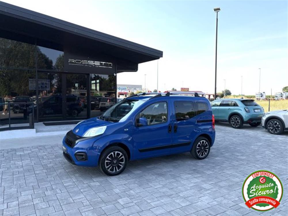 Qubo Qubo 1.4 Natural Power AN