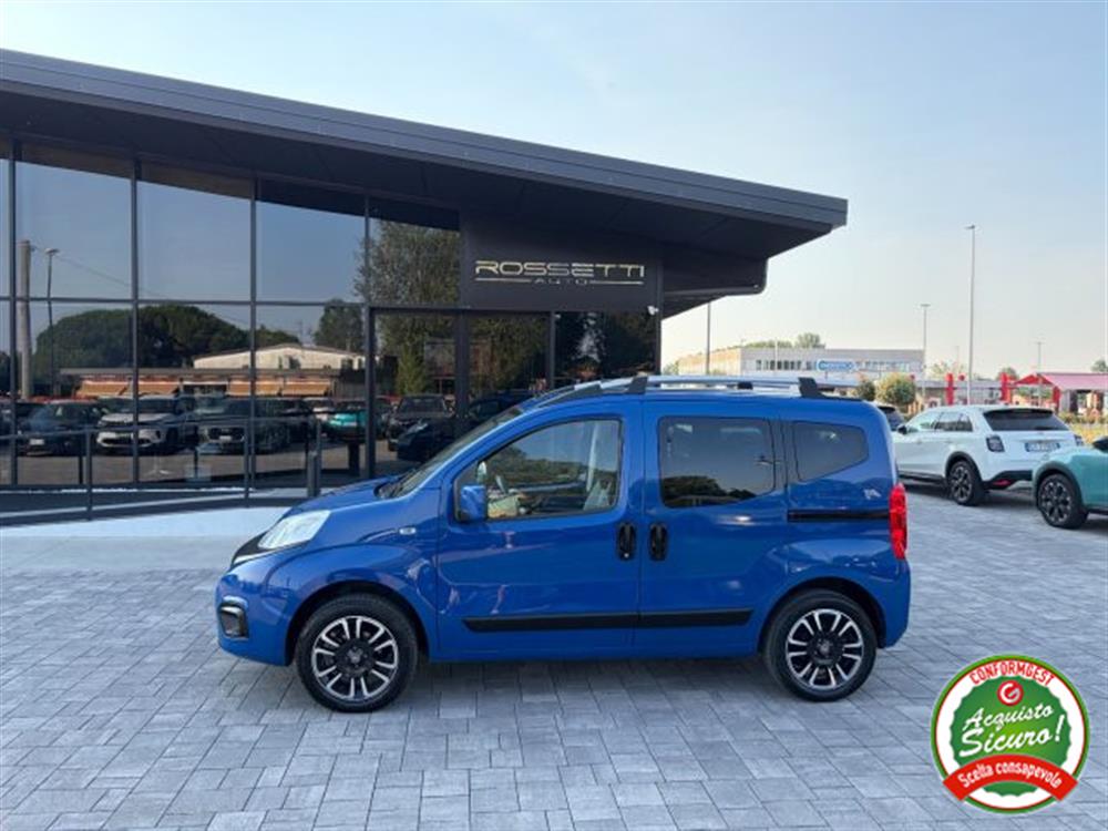 Qubo Qubo 1.4 Natural Power AN