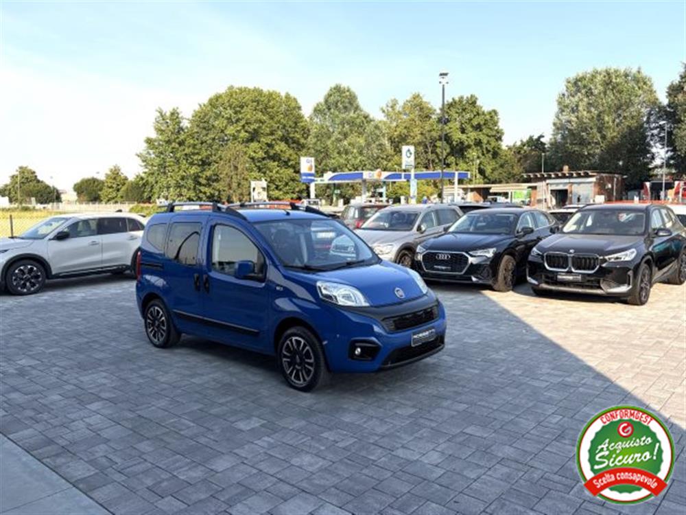Qubo Qubo 1.4 Natural Power AN