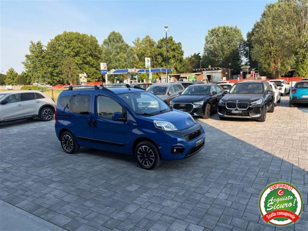 Qubo Qubo 1.4 Natural Power AN