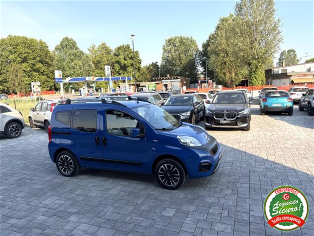 Qubo Qubo 1.4 Natural Power AN