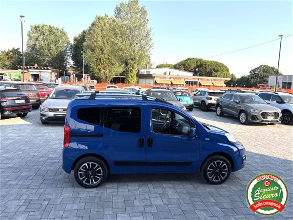 Qubo Qubo 1.4 Natural Power AN