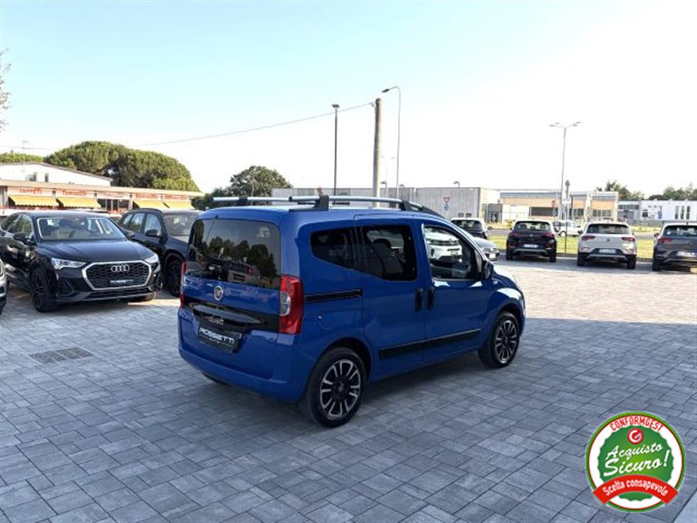 Qubo Qubo 1.4 Natural Power AN