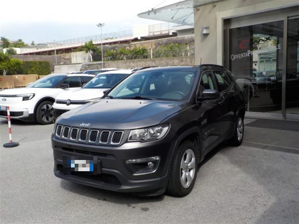 Compass Compass 1.6 Multijet II 2WD