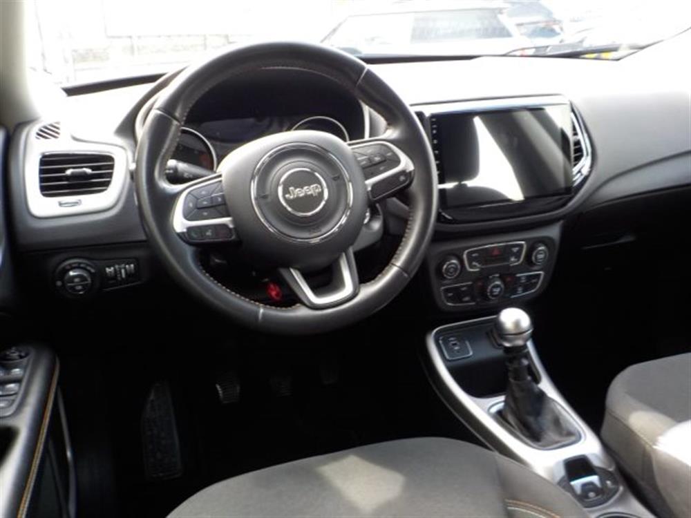 Compass Compass 1.6 Multijet II 2WD