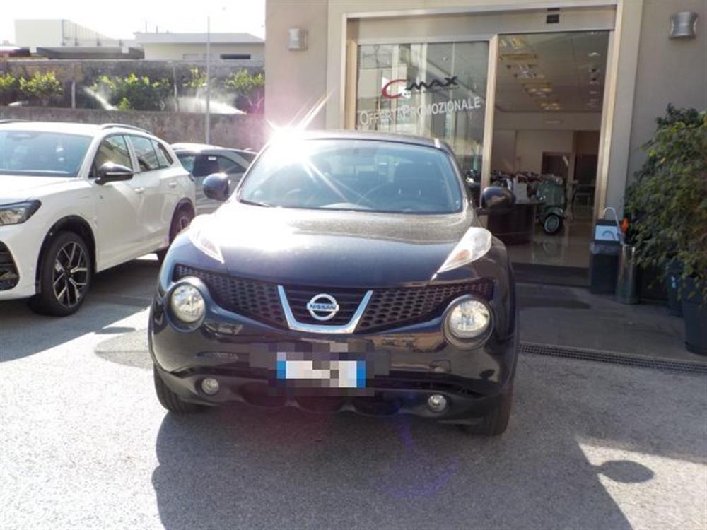 Juke Juke 1.6 GPL Eco Acenta
