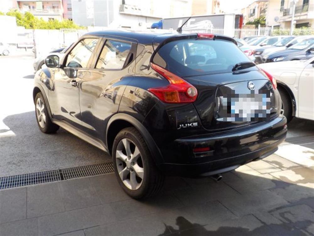 Juke Juke 1.6 GPL Eco Acenta