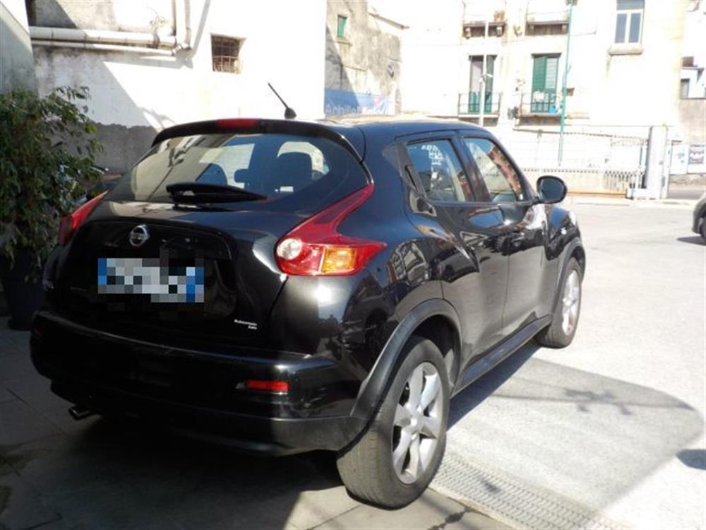 Juke Juke 1.6 GPL Eco Acenta