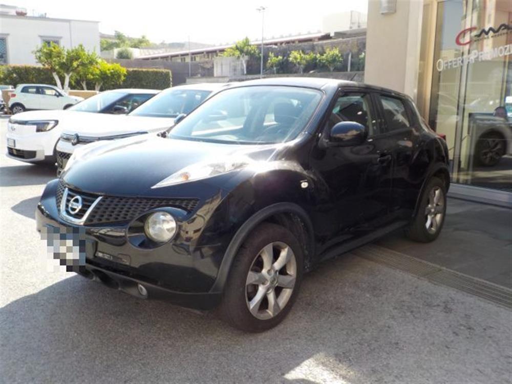 Juke Juke 1.6 GPL Eco Acenta